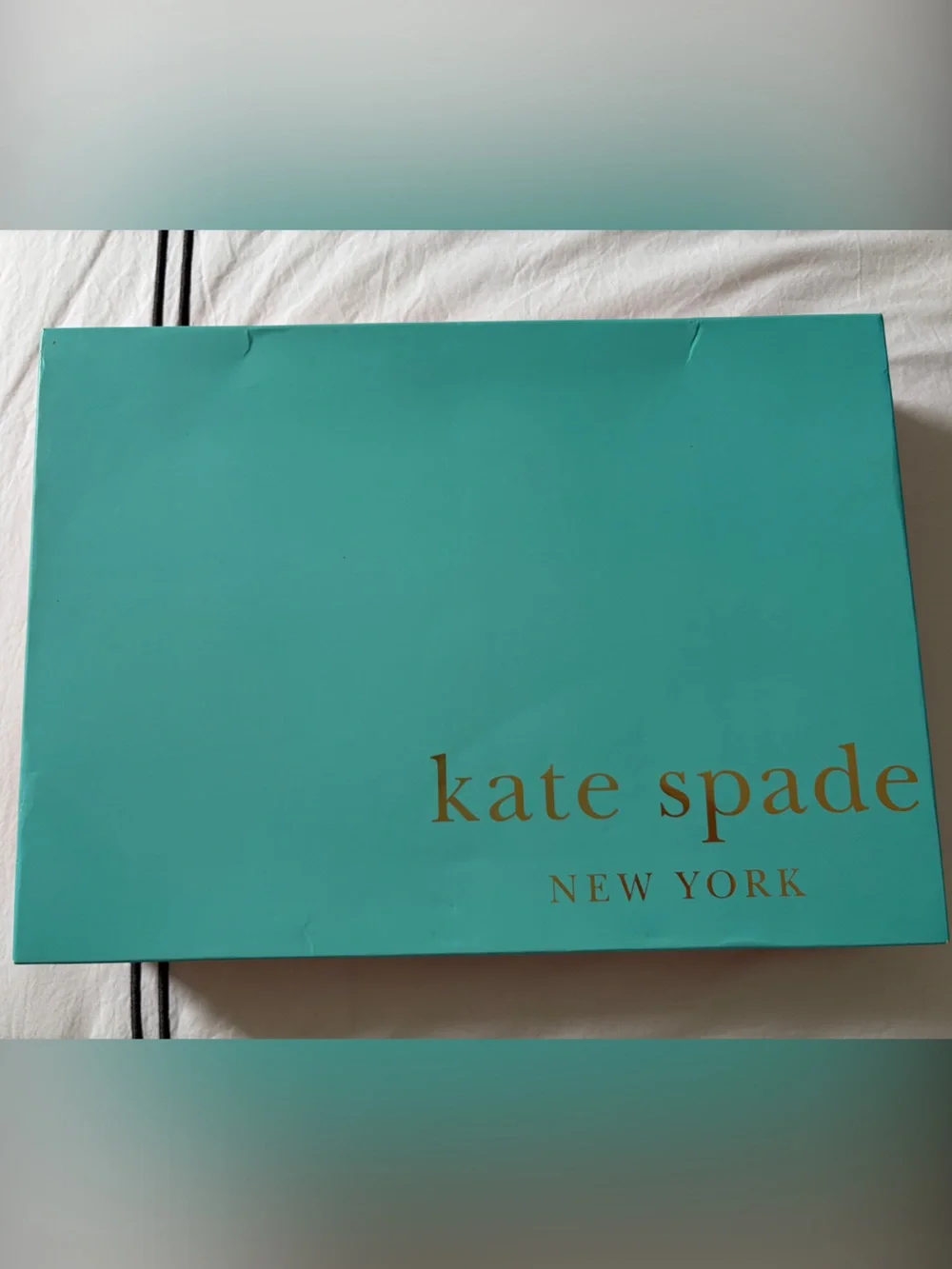 Kate Spade “Mr. And Mrs.” Double Invitation Frame